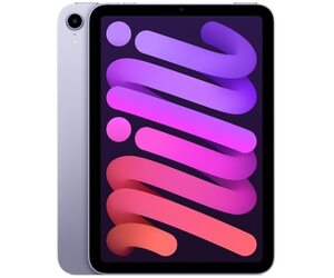 Планшет Apple iPad mini 2021 256 ГБ 5G Purple