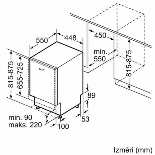 Посудомоечная машина Bosch SPV6ZMX01E - фото 3