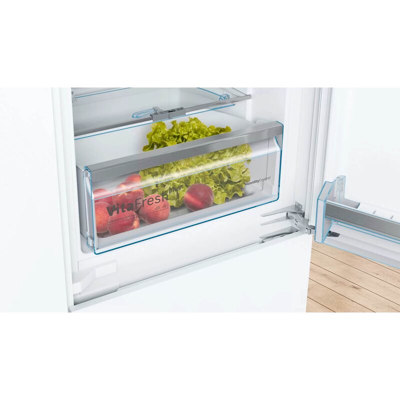 Встраиваемый холодильник Bosch KIN86AFF0, 6 серия