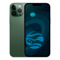 Мобильный телефон Apple iPhone 13 Pro Max 256 ГБ Альпийский зеленый