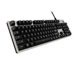 Игровая клавиатура Logitech G G413 Carbon USB Silver 920-008516