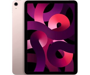Планшет Apple iPad Air 2022 256 ГБ Wi-Fi Pink