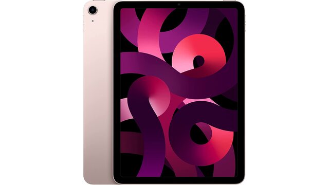 Планшет Apple iPad Air 2022 64 ГБ Wi-Fi Pink