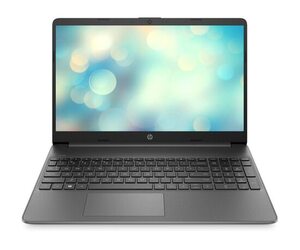 Ноутбук HP 15s-fq2018ur (Intel Core i3-1115G4/8GB/512GB SSD/ Intel UHD Graphics Xe G4/DOS/Grey)