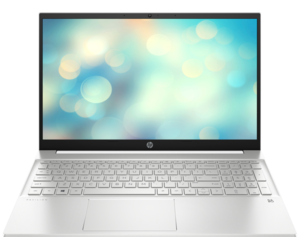 Ноутбук HP Pavilion 15-eg0036ur (Intel Core i3-1115G4/8GB/512GB SSD/Intel UHD Graphics Xe G4/DOS/Ceramic White) 