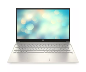 Ноутбук HP Pavilion 15-eg0043ur (Intel i3-1115G4/8GB/256GB SSD/Intel UHD Graphics Xe G4/DOS/Warm Gold)