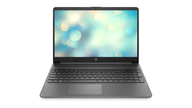 Ноутбук HP 15s-fq3035ur (Intel Celeron N4500/8GB/256GB SSD/Intel UHD Graphics/DOS/Grey) 27160