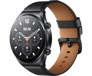 Умные часы Xiaomi Watch S1 (Black) BHR5559GL