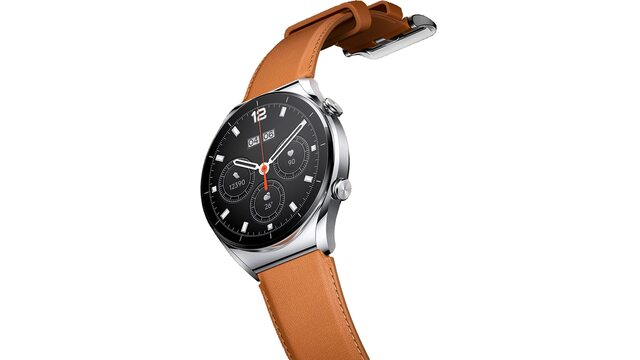 Умные часы Xiaomi Watch S1 (Silver) BHR5560GL