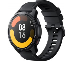 Умные часы Xiaomi Watch S1 Active GL (Space Black) BHR5380GL