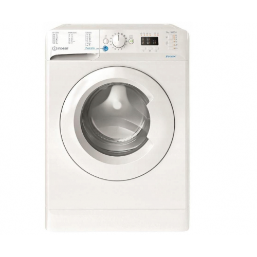 Стиральная машина Indesit BWSA 51051 W - фото 1