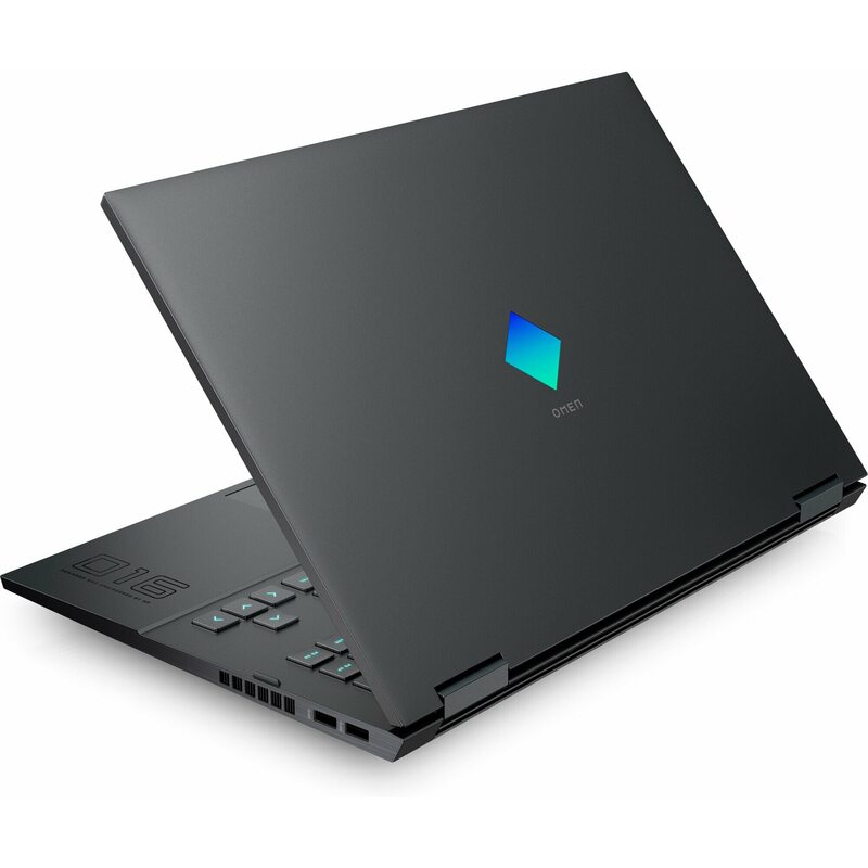 Ноутбук HP Omen 16-C0133NW R7-5800H 16GB RAM 512GB SSD GeForce RTX3070 EU