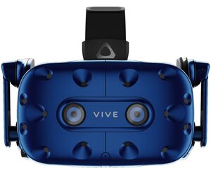 Шлем виртуальной реальности HTC Vive Pro Eye KIT