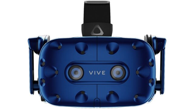 Шлем виртуальной реальности HTC Vive Pro Eye KIT