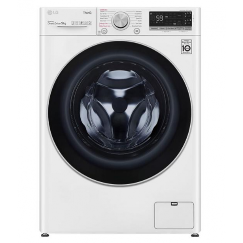 Стиральная машина LG F4WV509S1EA - фото 1