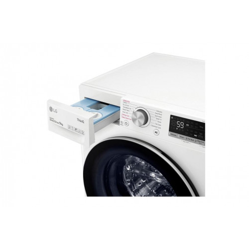 Стиральная машина LG F4WV509S1EA - фото 2