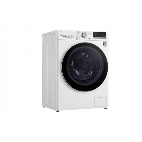 Стиральная машина LG F4WV509S1EA - фото 3