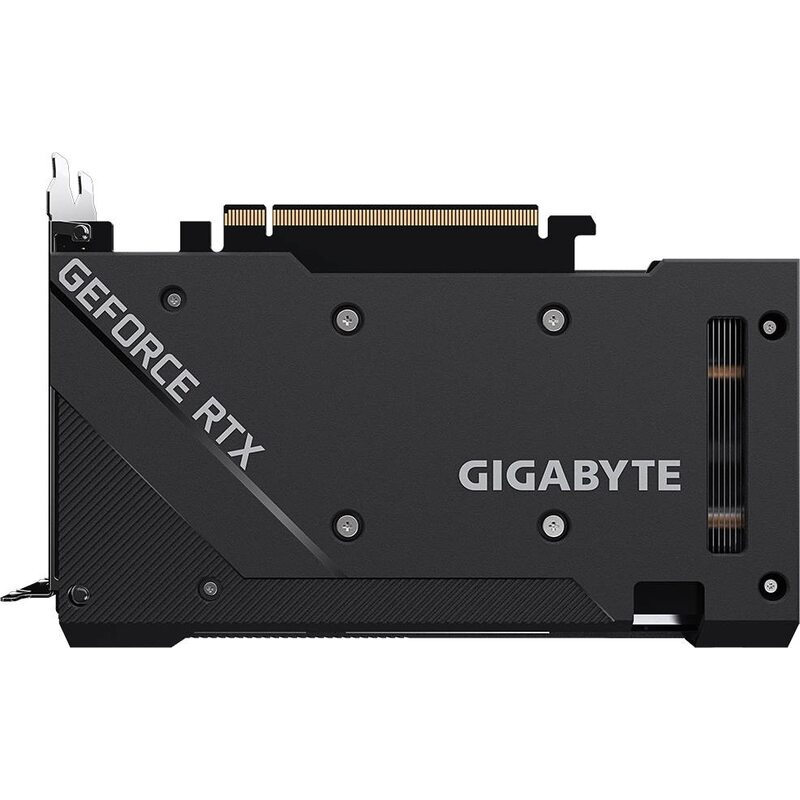 Видеокарта Gigabyte GeForce RTX 3060 WINDFORCE OC 12G LHR (GV-N3060WF2OC-12GD)