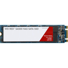SSD диск WD Red SA500 M.2 WDS500G1R0B 500 ГБ