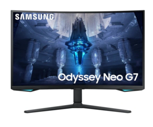 Монитор Samsung Odyssey Neo G7 LS32BG750NU