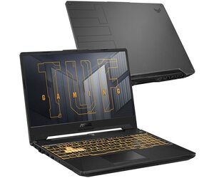 Ноутбук ASUS TUF Gaming F15 FX506HM-HN017W i5-11400H 16GB RAM 512GB SSD RTX3060 Windows 11 EU
