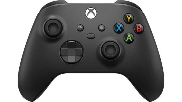Геймпад Microsoft Xbox Series X|S Wireless Controller QAT-00002