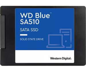 Твердотельный накопитель SSD WD Blue SA510 WDS100T3B0A 1 ТБ
