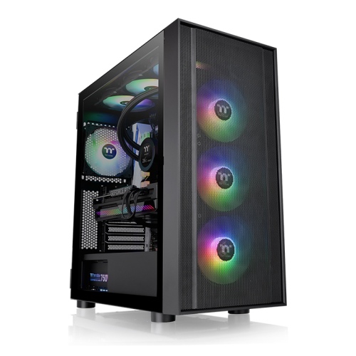 Корпус Thermaltake H570 TG ARGB CA-1T9-00M1WN-01 - фото 1