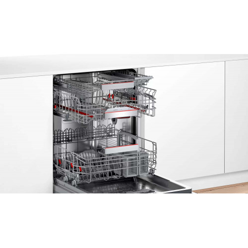 Посудомоечная машина Bosch SMV6ZDX49E - фото 3