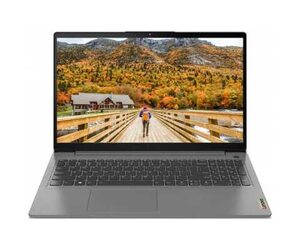 Ноутбук Lenovo IdeaPad 3 15ALC6 (Ryzen 5 5500U/8GB/256GB SSD/AMD Radeon Vega 7/DOS/Arctic Grey)