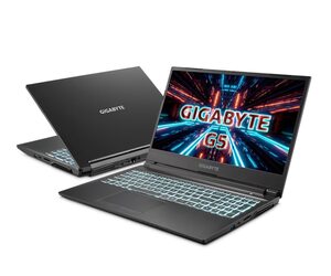 Ноутбук Gigabyte G5 GD i5-11400H/16GB/512 RTX3050  EU