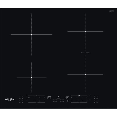 Поверхность Whirlpool WBB3960BF - фото 1