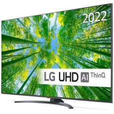 Телевизор LG 65UQ81009LC