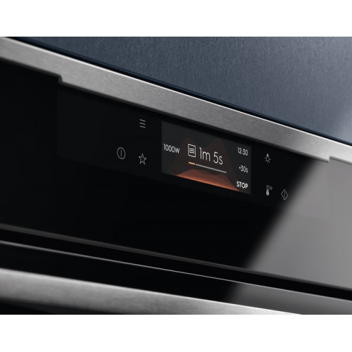 Духовой шкаф Electrolux KVLBE08X