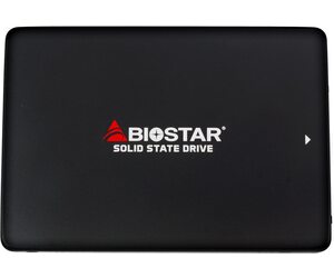 Жесткий диск SSD Biostar S100 S100-120GB 120 ГБ