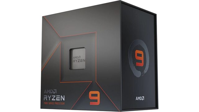 Процессор AMD Ryzen 9 Raphael 7900X BOX