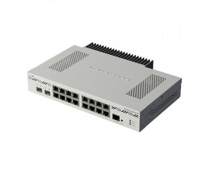 Роутер MikroTik CCR2004-16G-2S+PC