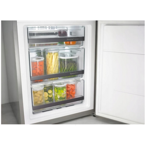 Холодильник Gorenje NRK 6191 CW4, белый - фото 5