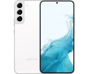 Смартфон Samsung Galaxy S22 Plus 128 ГБ Snapdragon 8 Gen 1 белый фантом