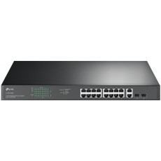 Коммутатор TP-LINK TL-SG1218MP