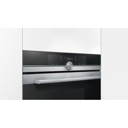Пароварка Siemens CD634GAS0