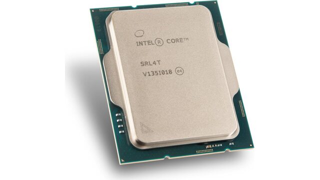 Процессор Intel Core i5 Alder Lake i5-12600KF OEM