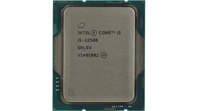 Процессор Intel Core i5 Alder Lake i5-12500 OEM