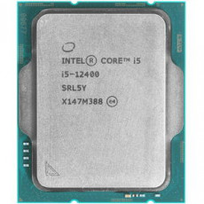 Процессор Intel Core i5 Alder Lake i5-12400 OEM