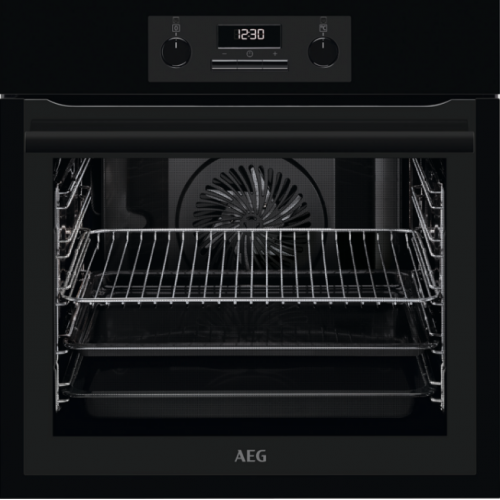 Духовой шкаф AEG BES331110B - фото 1