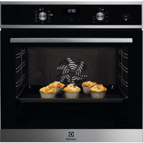 Духовой шкаф Electrolux EOD5C70X - фото 1