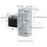 Духовой шкаф Samsung NV75J3140RB - фото 4