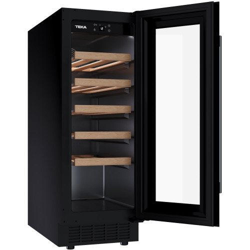 Винный шкаф Teka RVU 10020 GBK (113610004) - фото 4