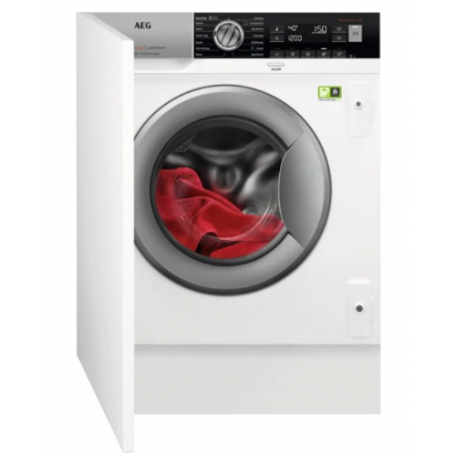 Стиральная машина AEG L8FBE48S - фото 1