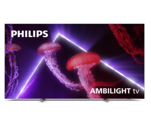 Телевизор Philips 77OLED807